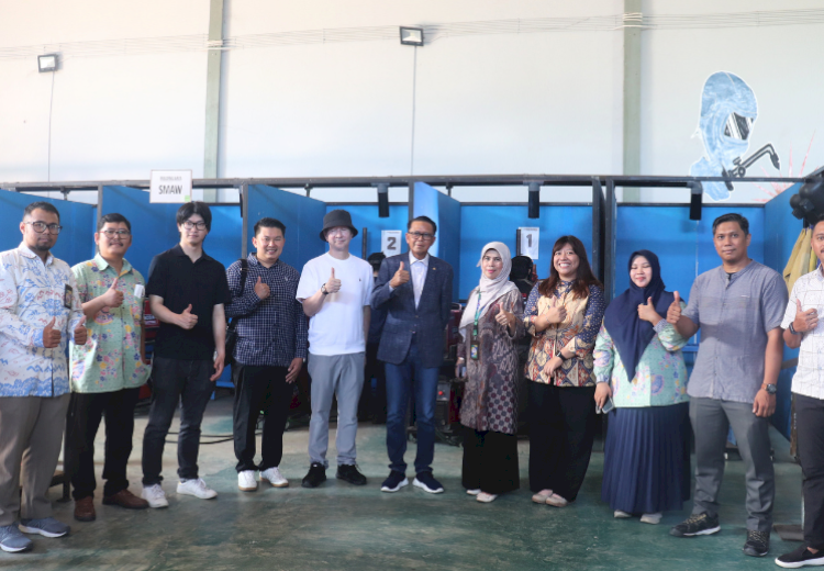 AK-Manufaktur Bantaeng Siapkan 100 Peserta Magang Untuk Bekerja di Jepang