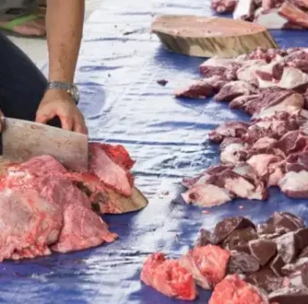 Pemkab Maros Siapkan 500 Paket Daging Kurban untuk Warga