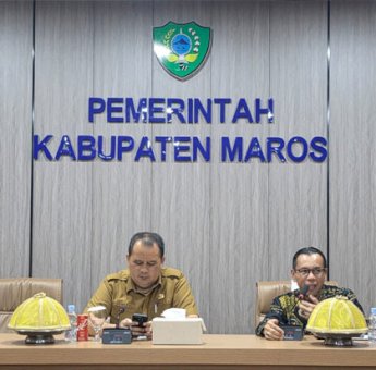 Beda dari Biasanya, Pelepasan Jemaah Haji Maros Digabung dengan Penutupan MTQ