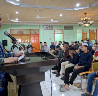 Bupati Maros Targetkan Sukses Ganda di MTQ Sulsel 2026, Bidik Juara Umum