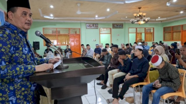 Bupati Maros Targetkan Sukses Ganda di MTQ Sulsel 2026, Bidik Juara Umum