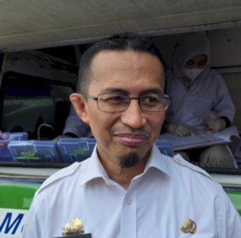 Dinkes Maros Catat 31 Kasus Campak sejak Januari, Vaksinasi Terus Digencarkan