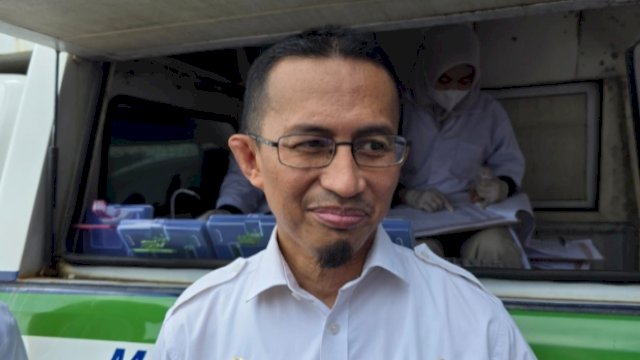 Dinkes Maros Catat 31 Kasus Campak sejak Januari, Vaksinasi Terus Digencarkan