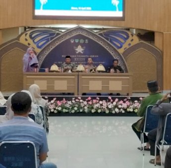 Jelang MTQ Sulsel, Maros Sambut Kafilah dari Berbagai Daerah
