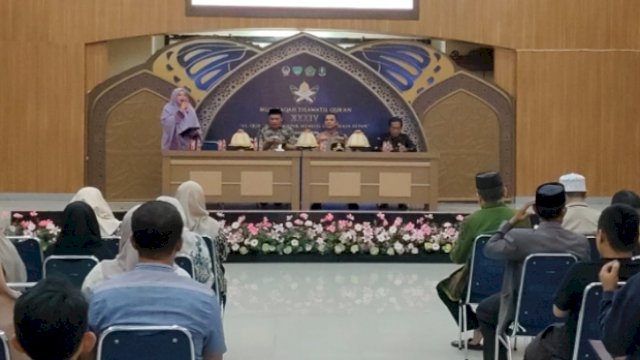 Jelang MTQ Sulsel, Maros Sambut Kafilah dari Berbagai Daerah